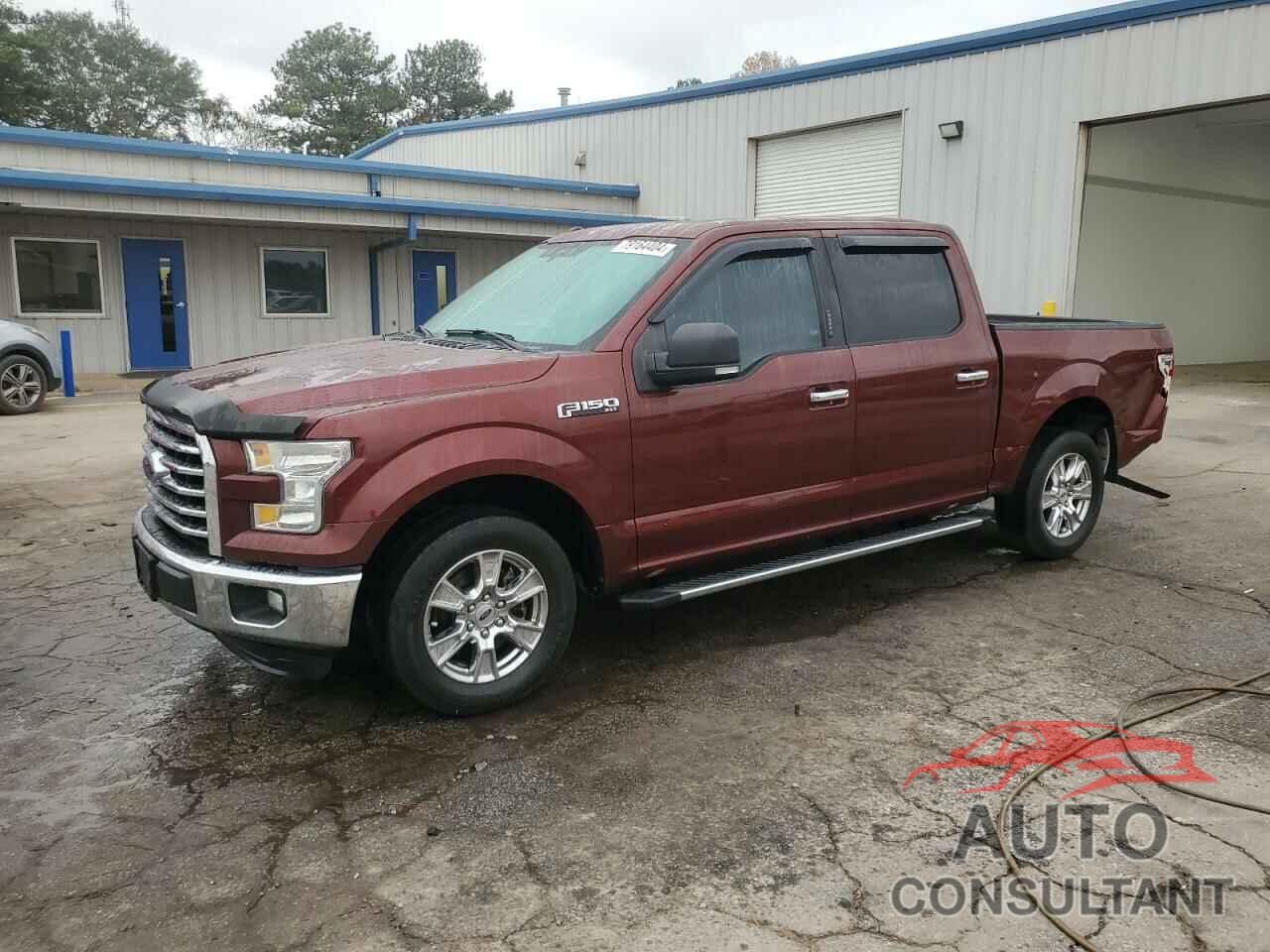 FORD F-150 2016 - 1FTEW1CF5GKF65319