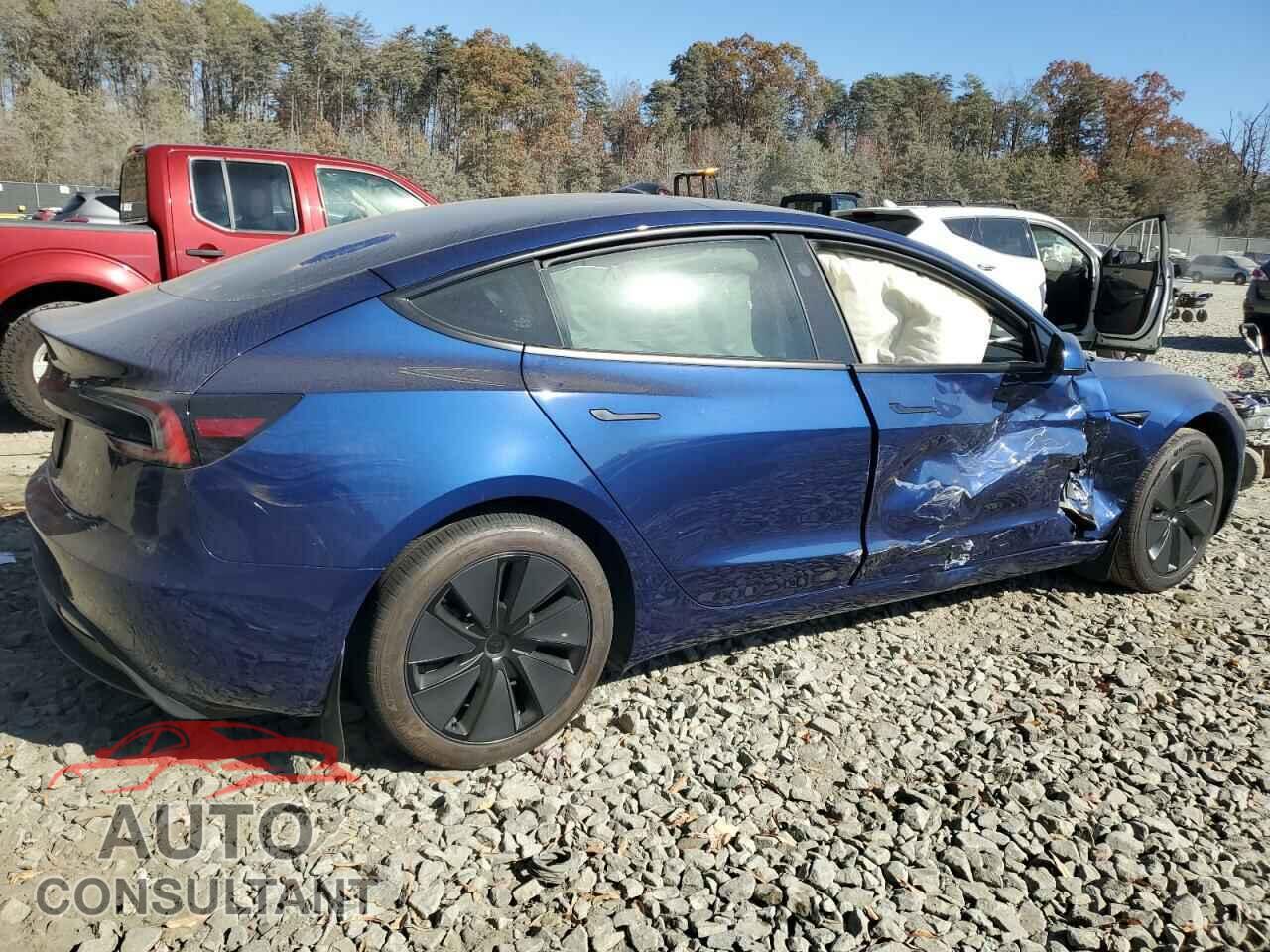 TESLA MODEL 3 2024 - 5YJ3E1EA6RF762687
