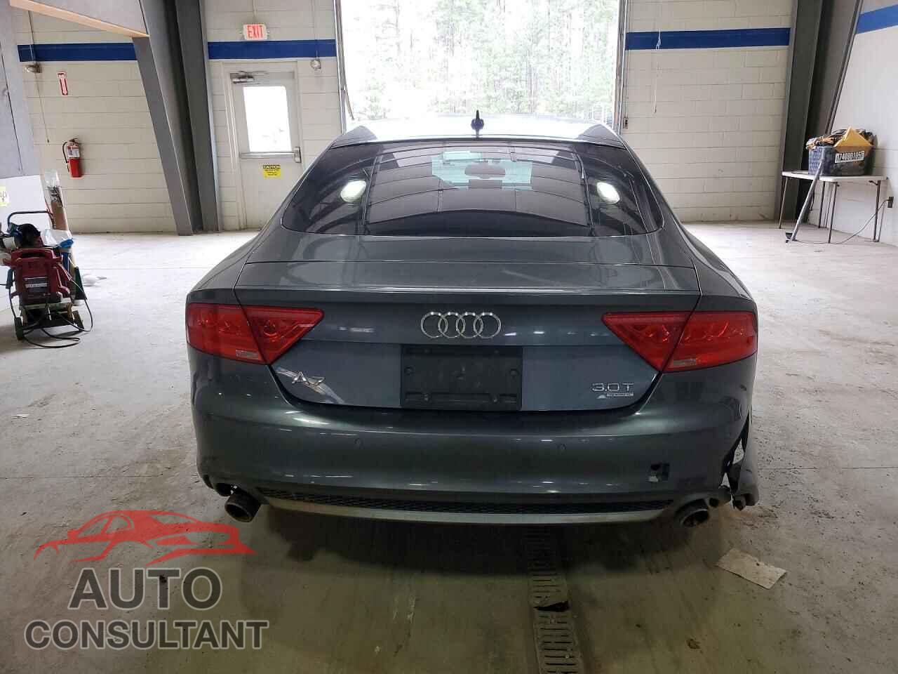 AUDI A7 2015 - WAU2GAFC8FN002969