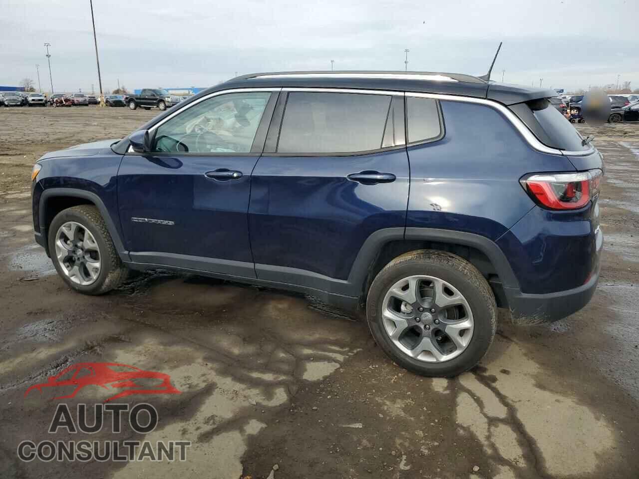 JEEP COMPASS 2020 - 3C4NJDCBXLT223998