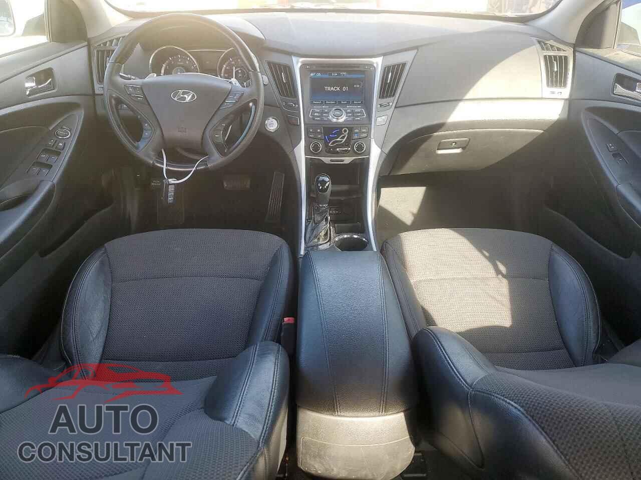 HYUNDAI SONATA 2013 - 5NPEC4ABXDH689042