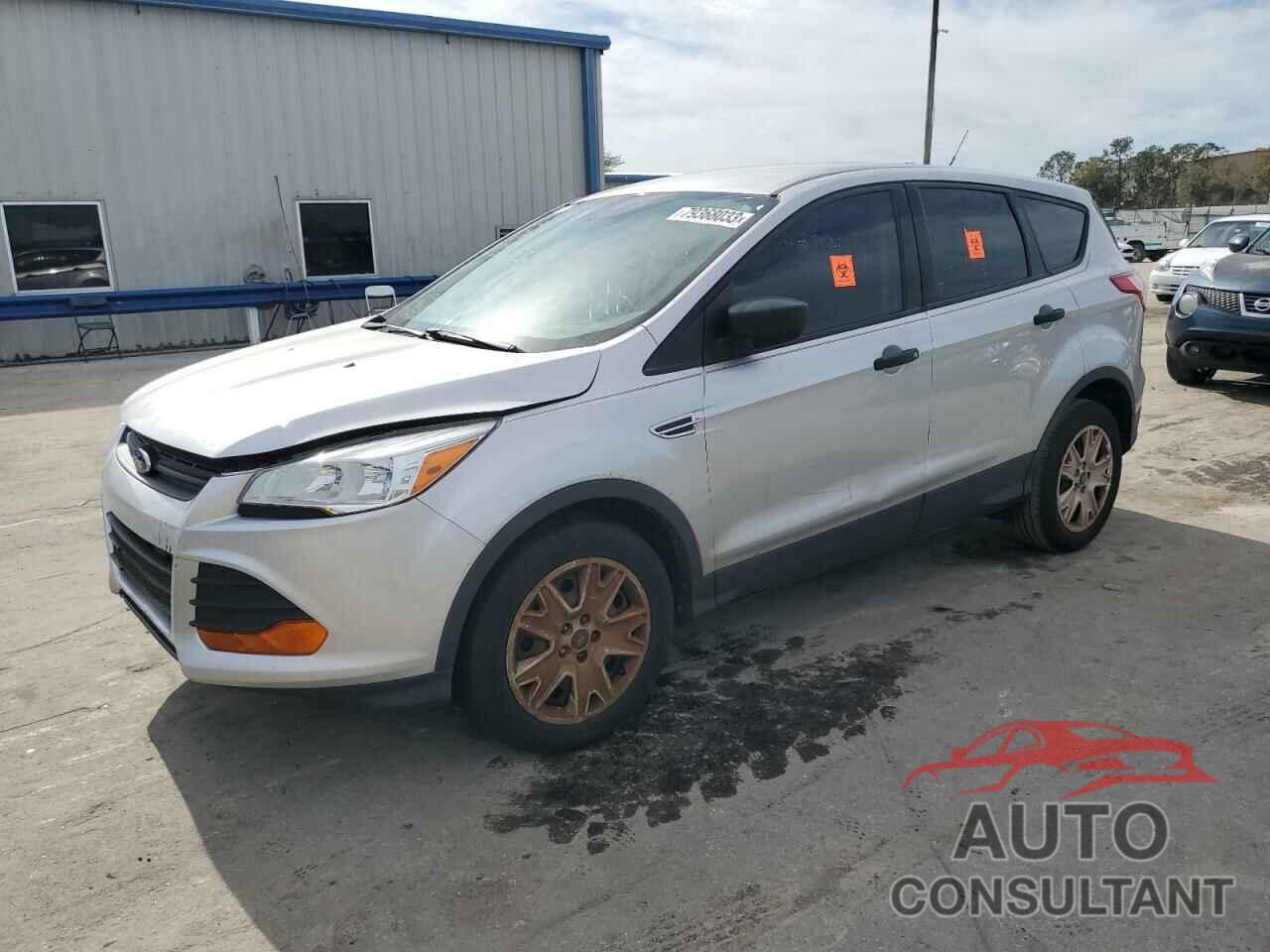 FORD ESCAPE 2016 - 1FMCU0F79GUB03597