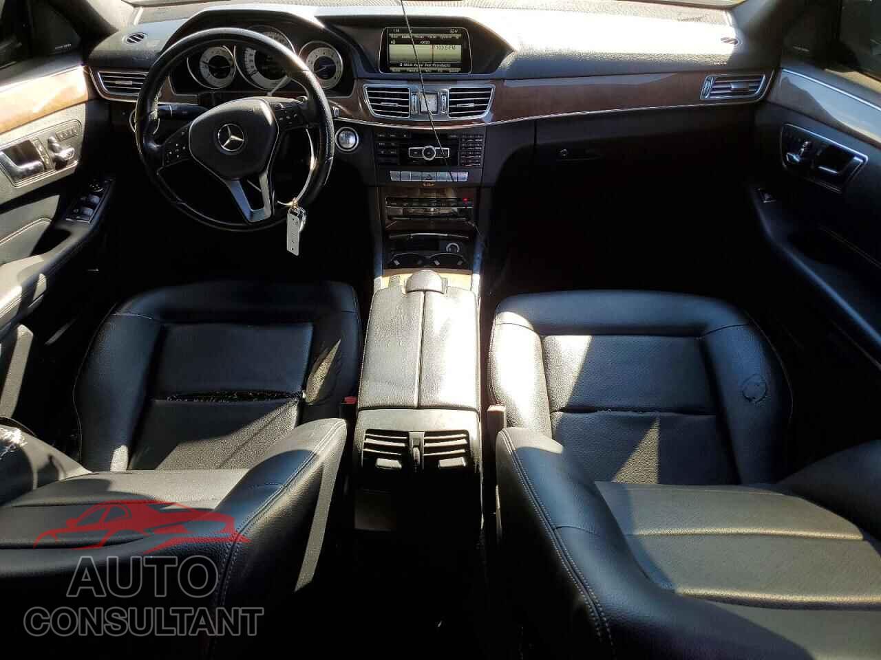 MERCEDES-BENZ E 2014 - WDDHF5KB0EA849761