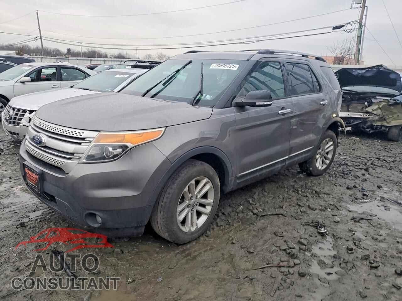 FORD EXPLORER 2011 - 1FMHK8D82BGA52893