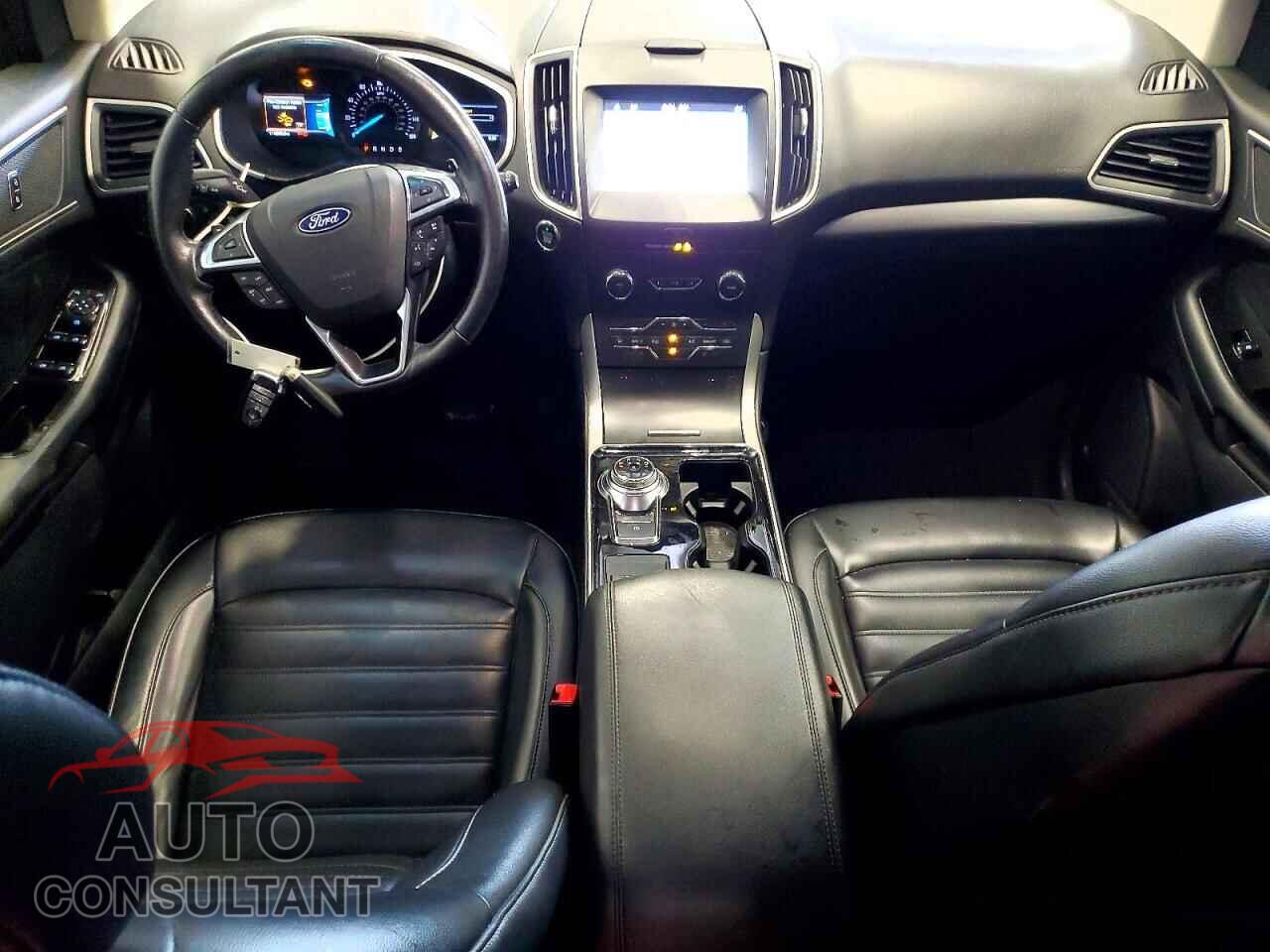 FORD EDGE 2019 - 2FMPK4J90KBC59310