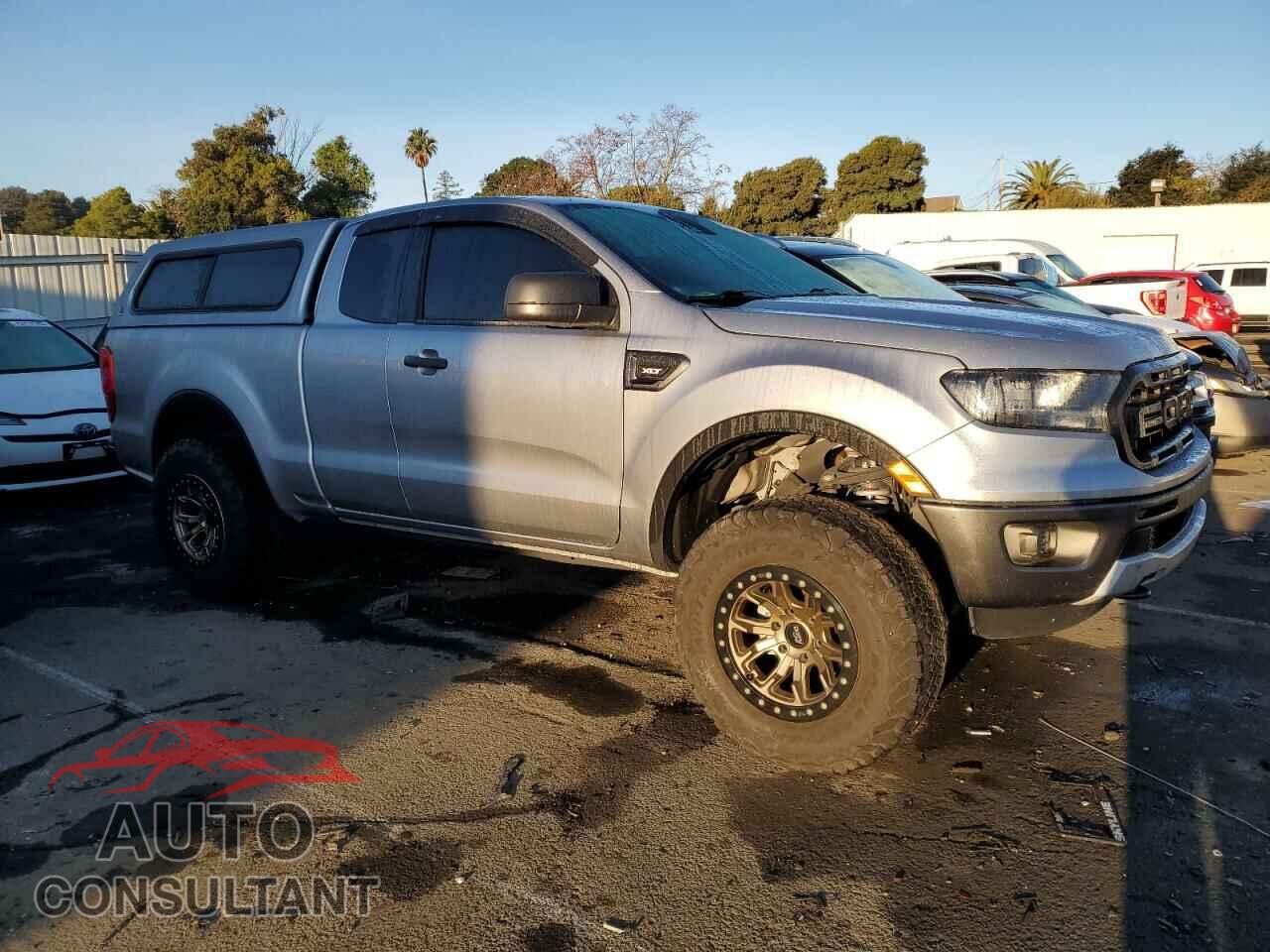 FORD RANGER 2021 - 1FTER1FHXMLD27301