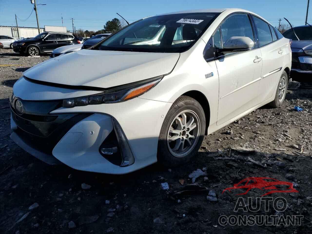 TOYOTA PRIUS 2018 - JTDKARFP0J3076574