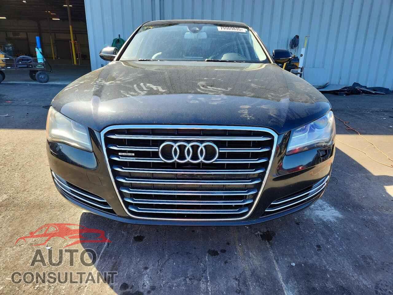 AUDI A8 2011 - WAURVAFD1BN017370