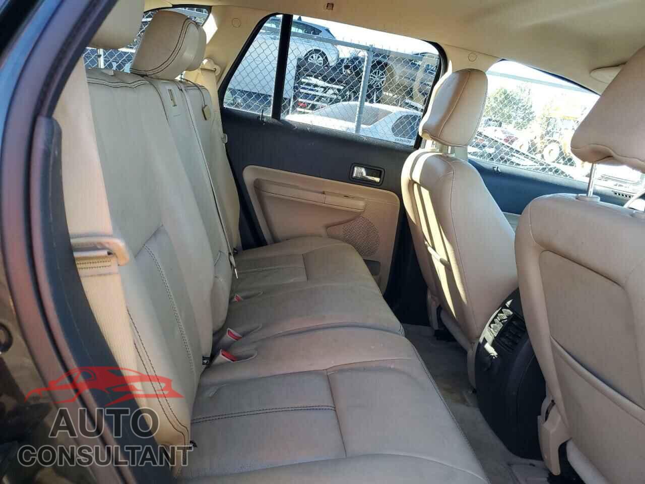 FORD EDGE 2010 - 2FMDK3KC5ABA21832