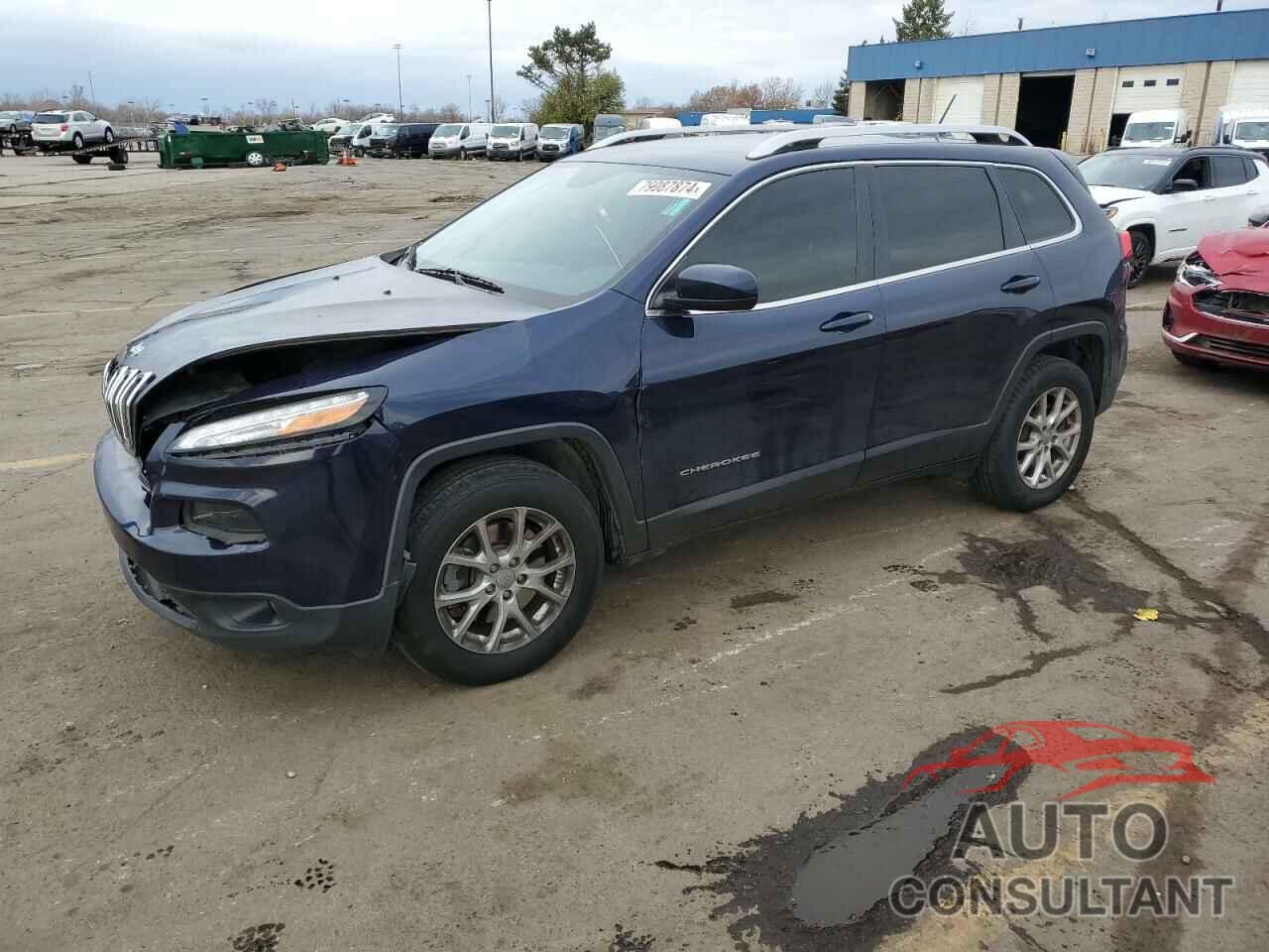 JEEP GRAND CHER 2016 - 1C4PJMCB7GW162005