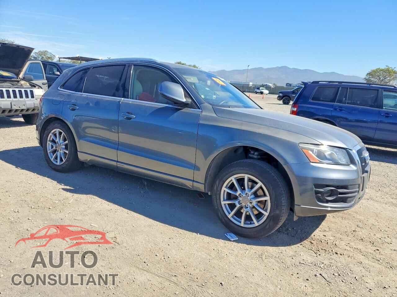 AUDI Q5 2012 - WA1LFAFP0CA024166