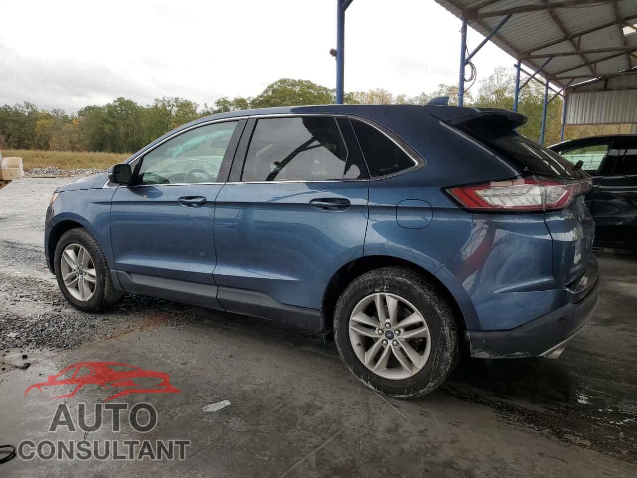 FORD EDGE 2018 - 2FMPK3J85JBB56545