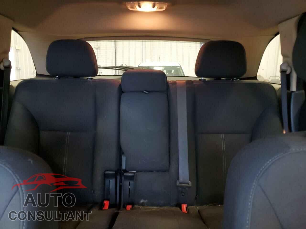 FORD EDGE 2014 - 2FMDK3GC6EBA68592