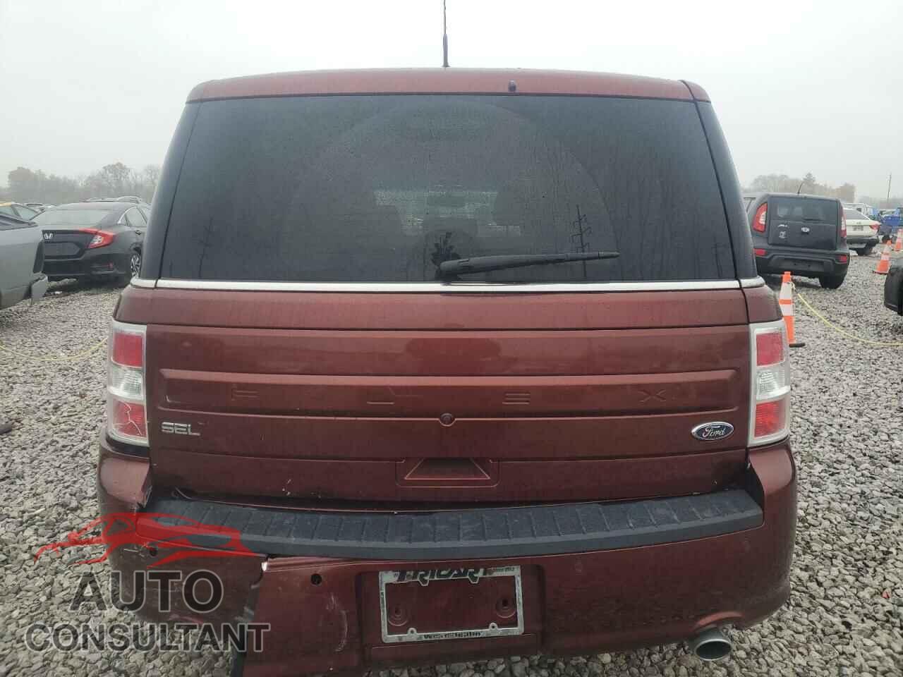 FORD FLEX 2016 - 2FMGK5C84GBA13913