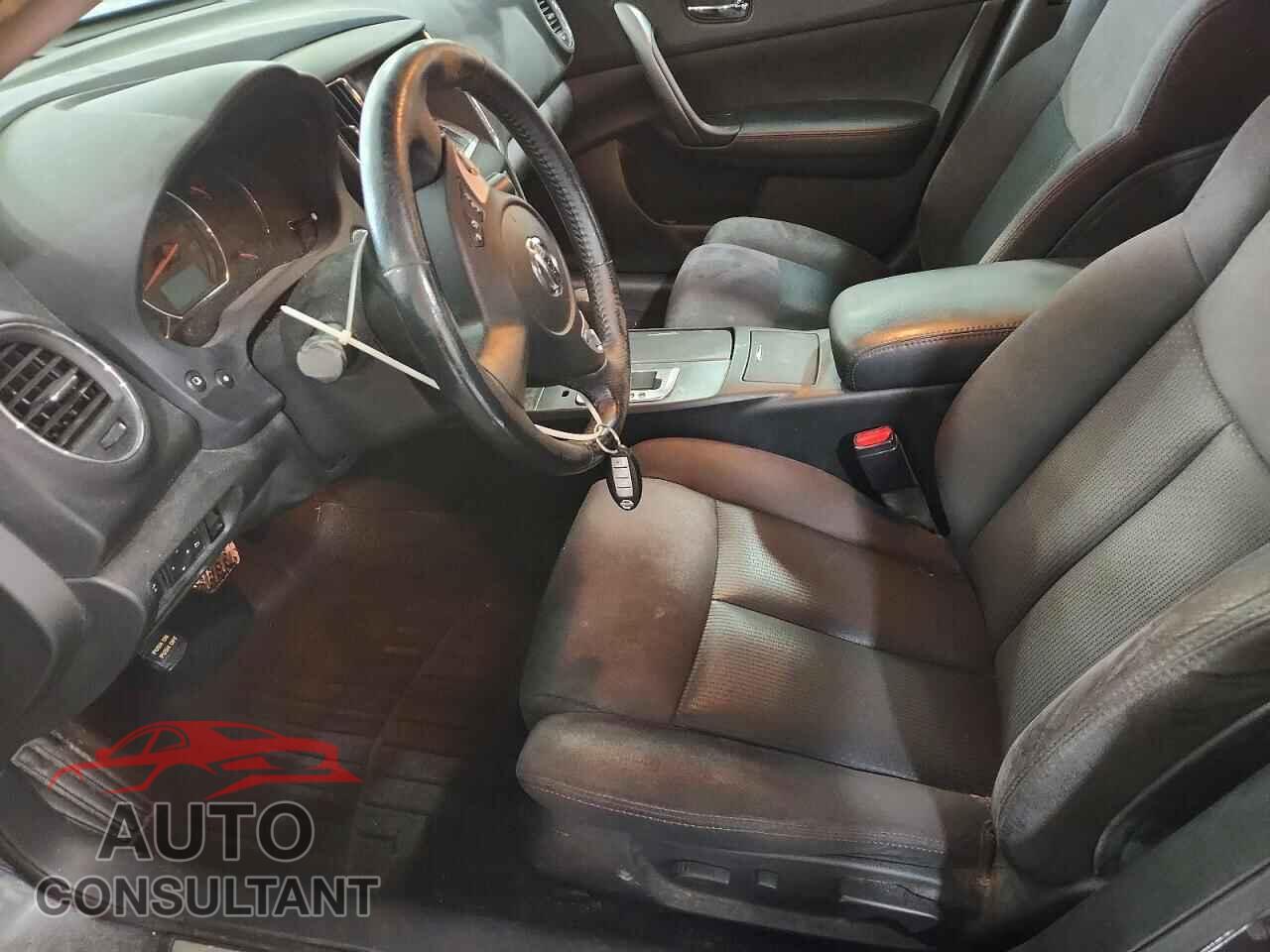 NISSAN MAXIMA 2012 - 1N4AA5AP1CC855227
