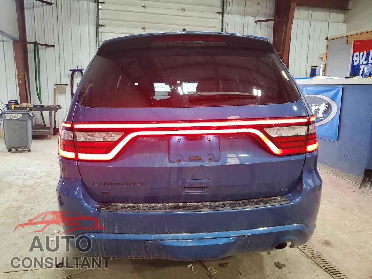 DODGE DURANGO 2023 - 1C4RDJAG2PC676164