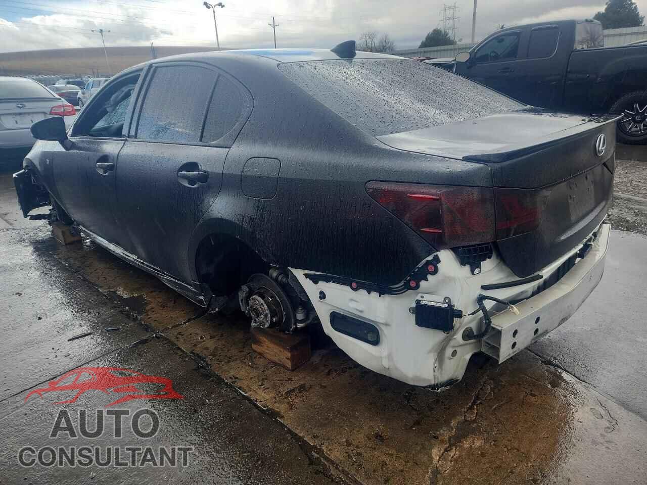LEXUS GS 2015 - JTHBE1BL5FA008992