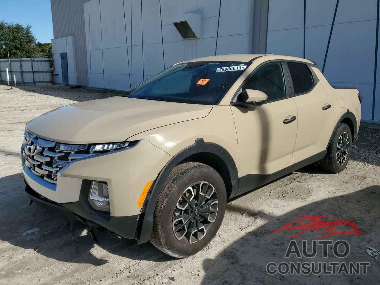 HYUNDAI SANTA CRUZ 2023 - 5NTJADAE0PH049202