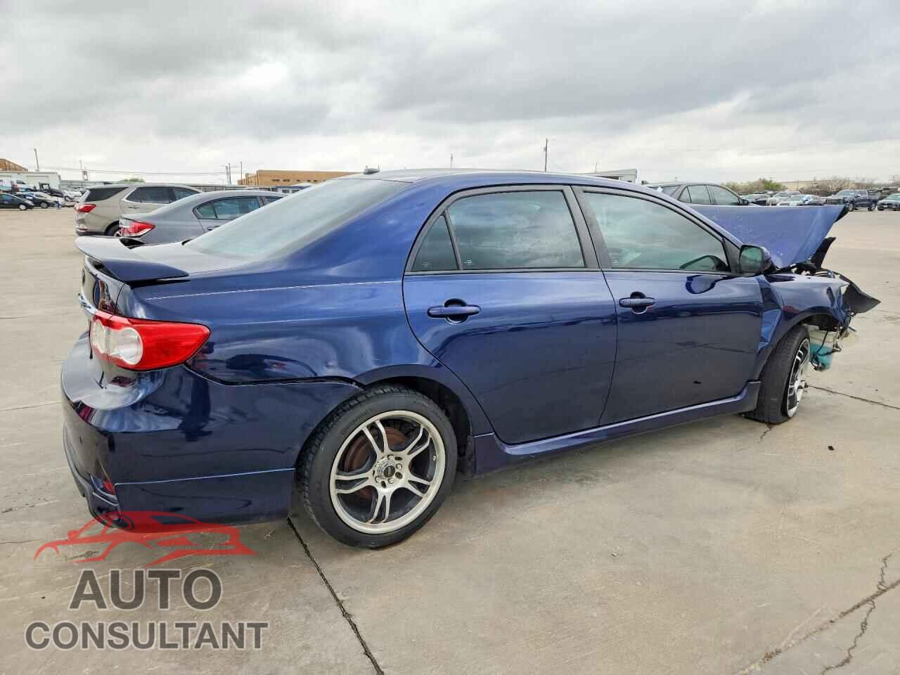 TOYOTA COROLLA 2013 - 5YFBU4EE9DP217339