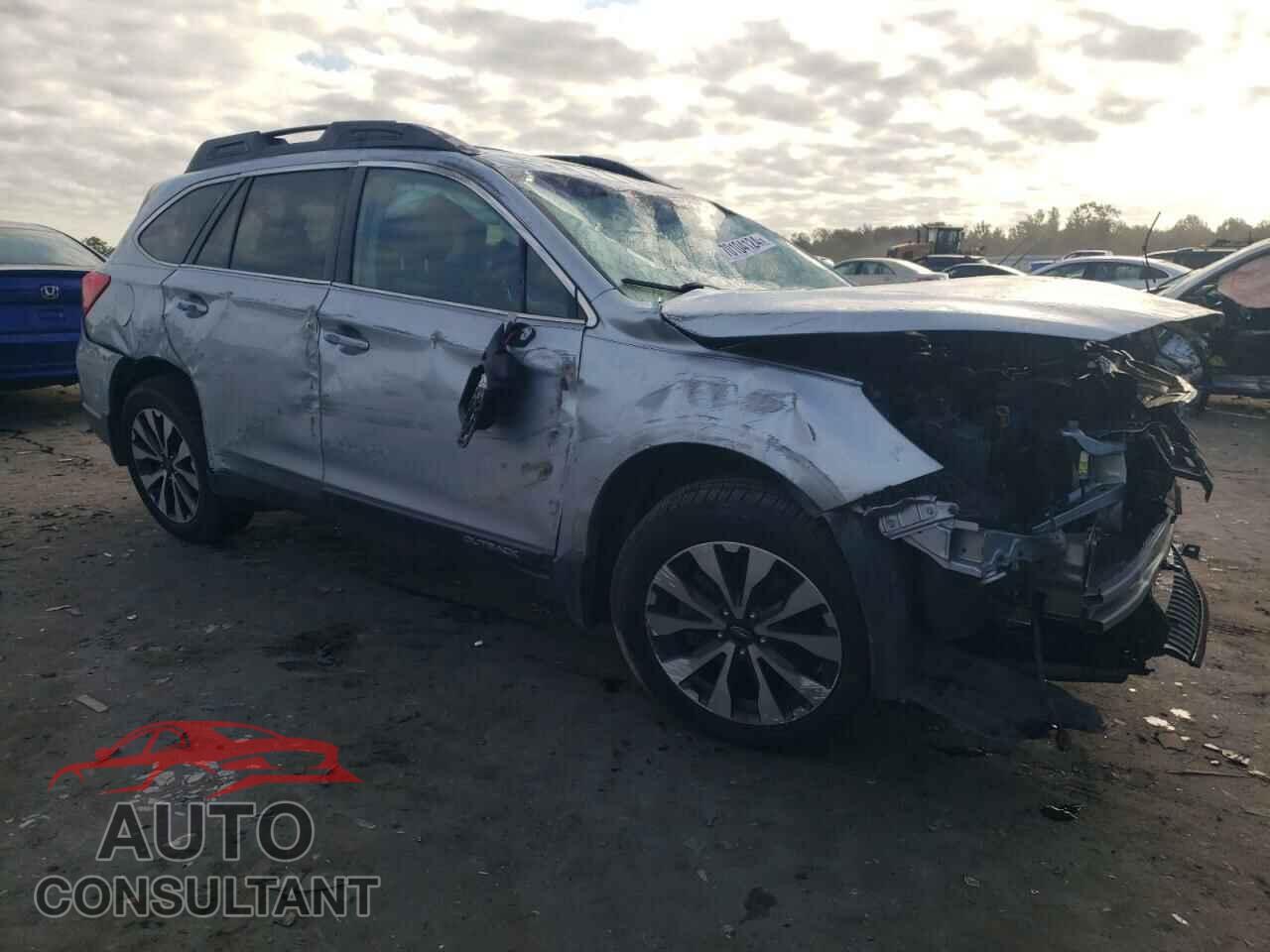 SUBARU OUTBACK 2016 - 4S4BSANC3G3206624