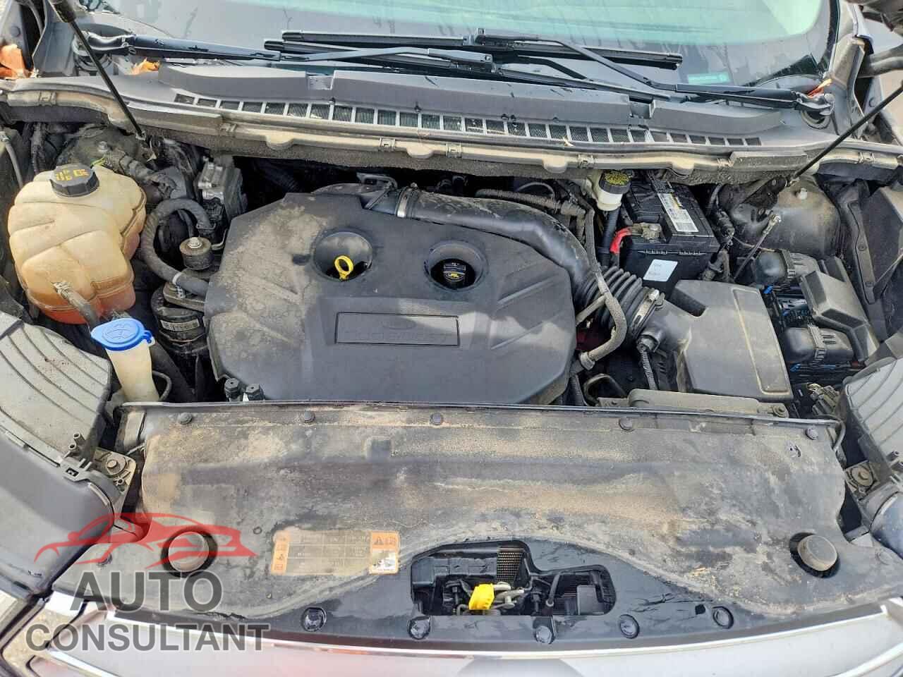 FORD EDGE 2018 - 2FMPK4G92JBB72000