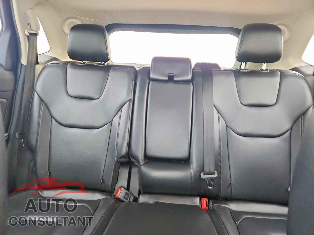 FORD EDGE 2017 - 2FMPK4K94HBB98275