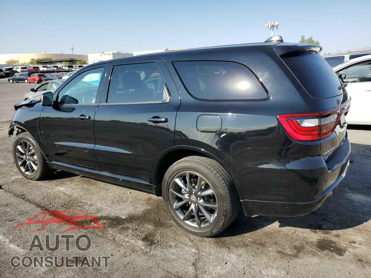 DODGE DURANGO 2018 - 1C4RDJDG2JC456154