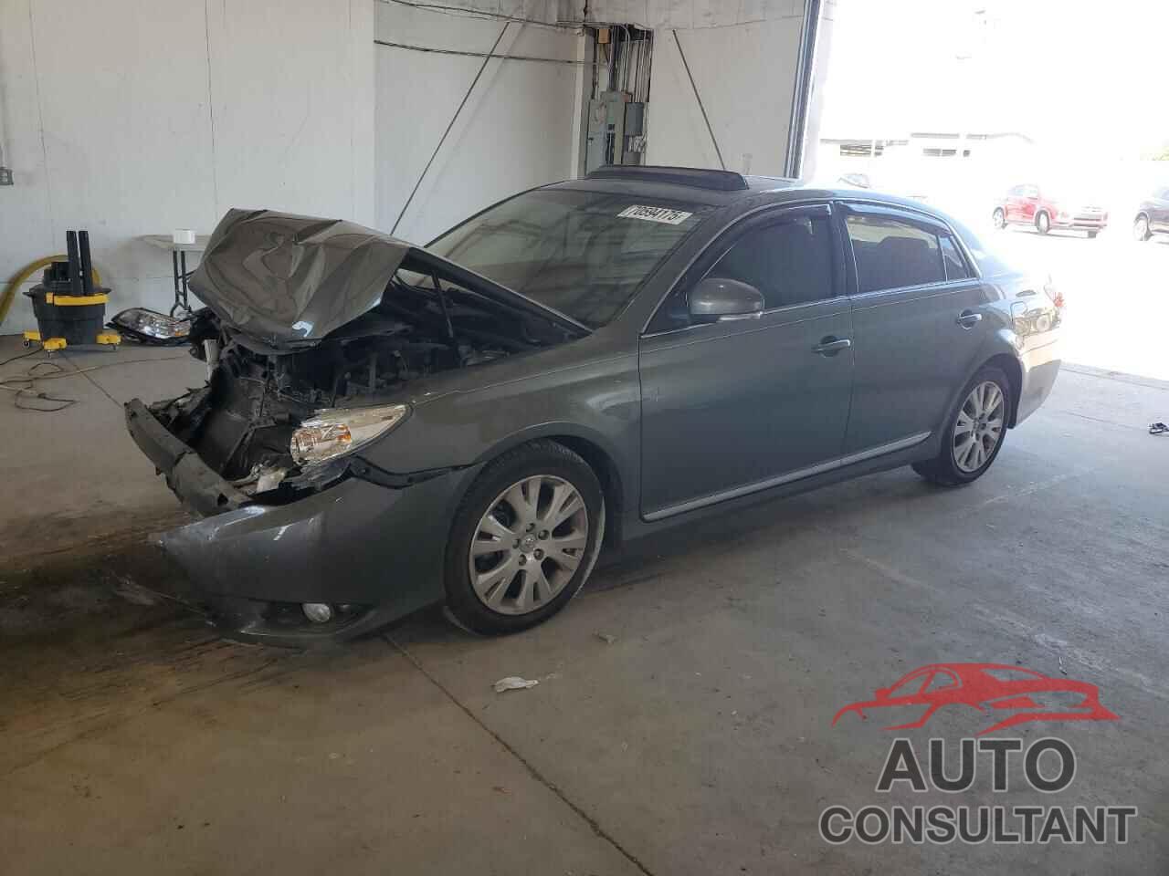 TOYOTA AVALON 2011 - 4T1BK3DB3BU378837