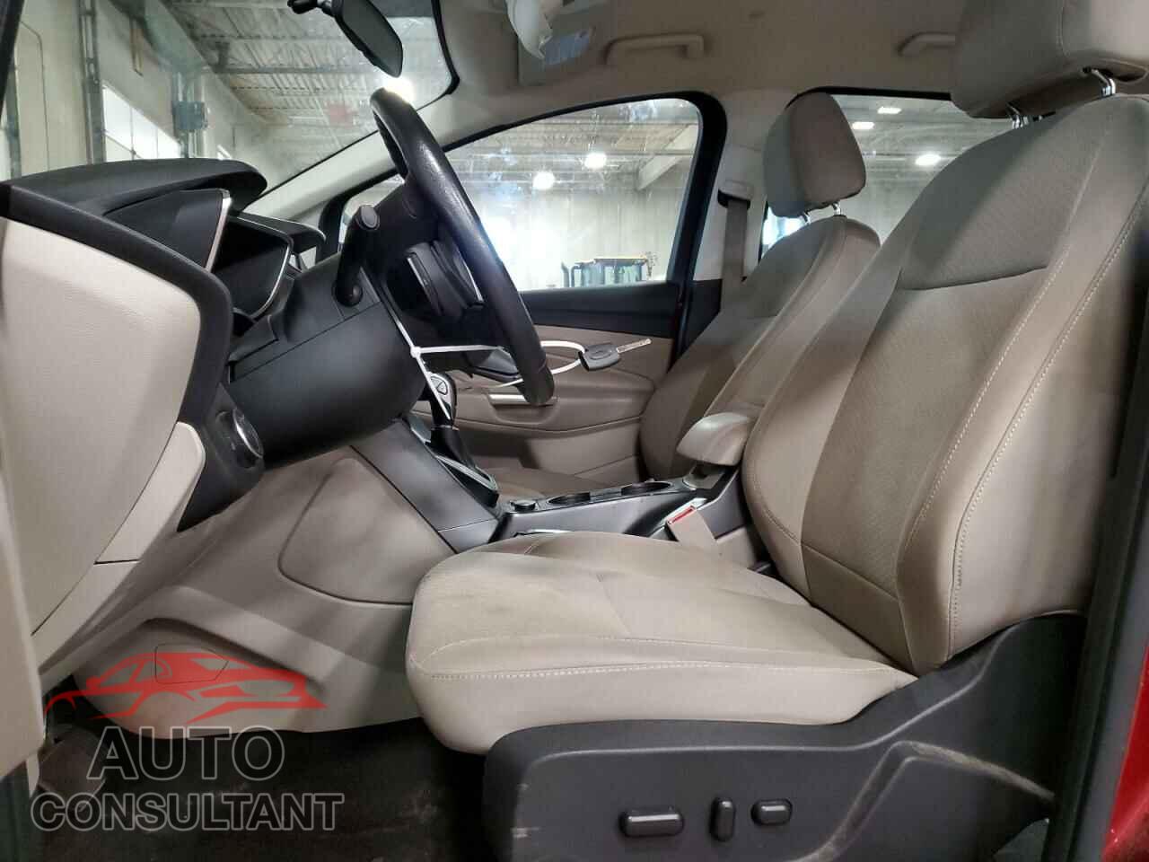 FORD CMAX 2017 - 1FADP5EU5HL106613