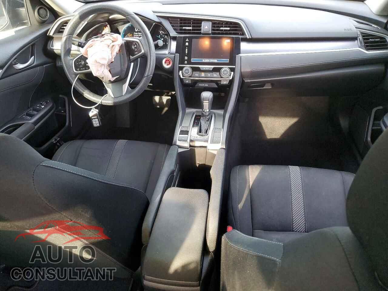 HONDA CIVIC 2017 - 19XFC1F38HE031881