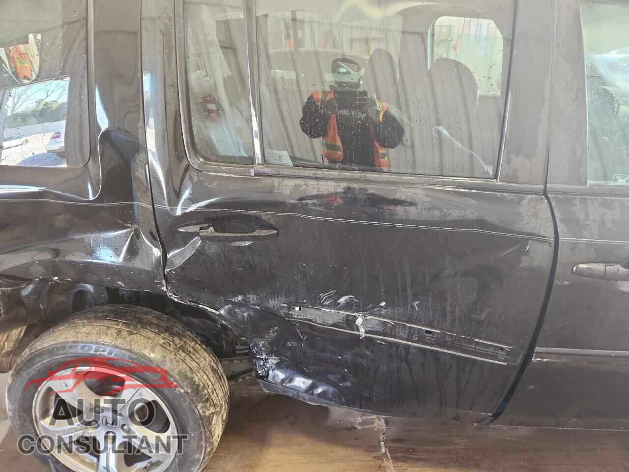 HONDA PILOT 2012 - 5FNYF4H54CB007693