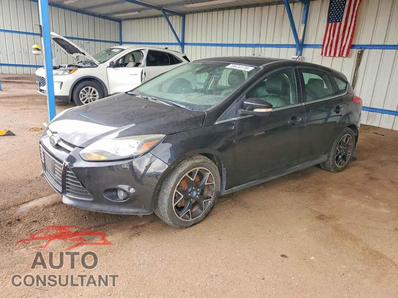 FORD FOCUS 2012 - 1FAHP3N29CL415580