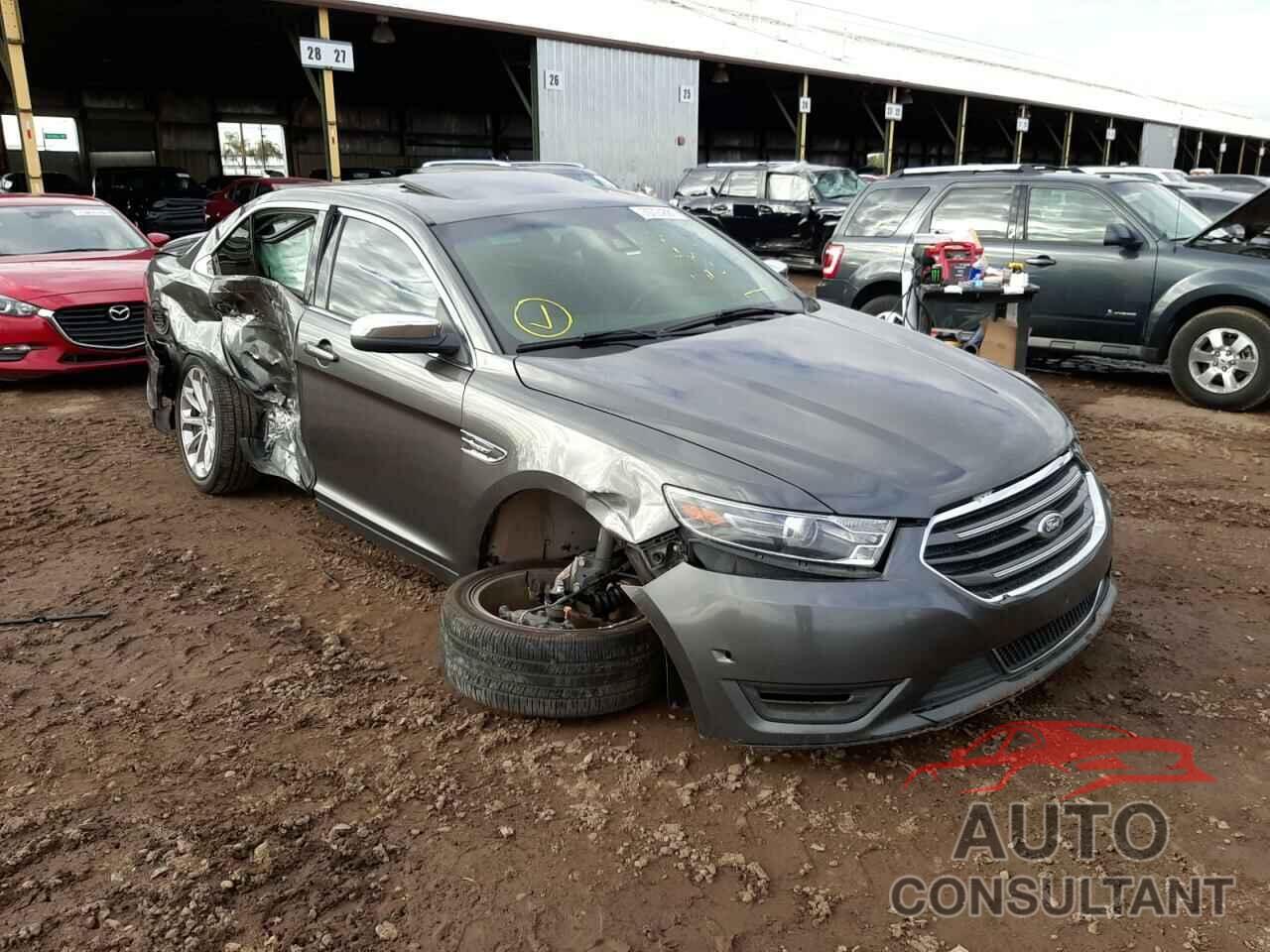 FORD TAURUS 2016 - 1FAHP2J87GG123056