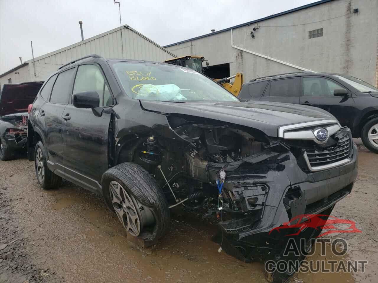 SUBARU FORESTER 2020 - JF2SKAJC8LH503431