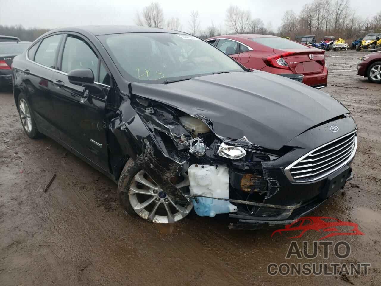 FORD FUSION 2019 - 3FA6P0LUXKR165714