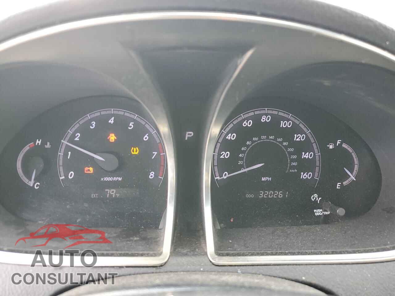TOYOTA AVALON 2012 - 4T1BK3DB1CU470501