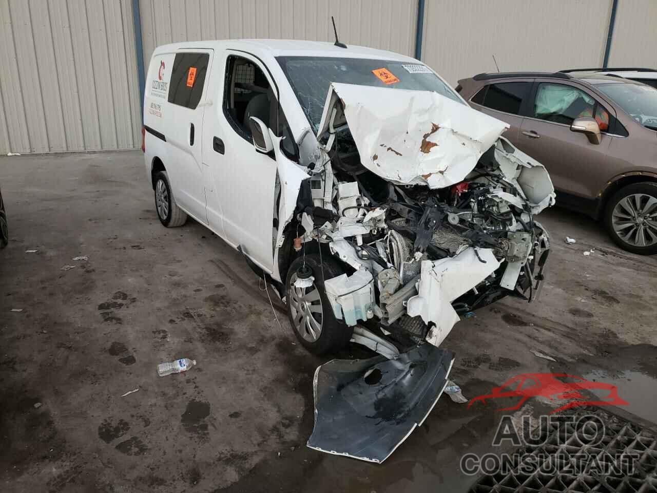 NISSAN NV 2020 - 3N6CM0KN9LK698581