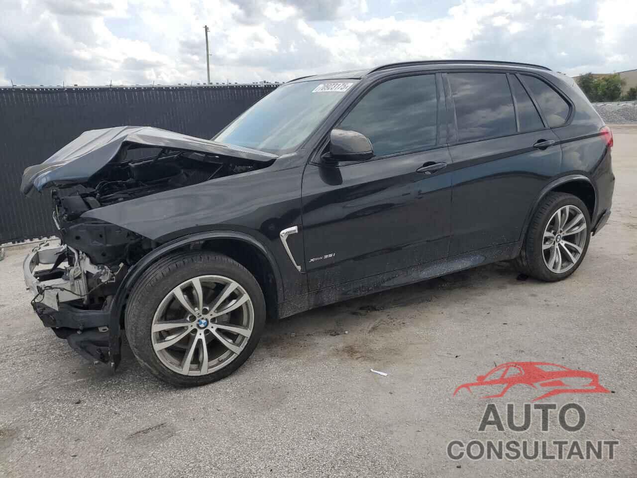 BMW X5 2016 - 5UXKR0C52G0P22133