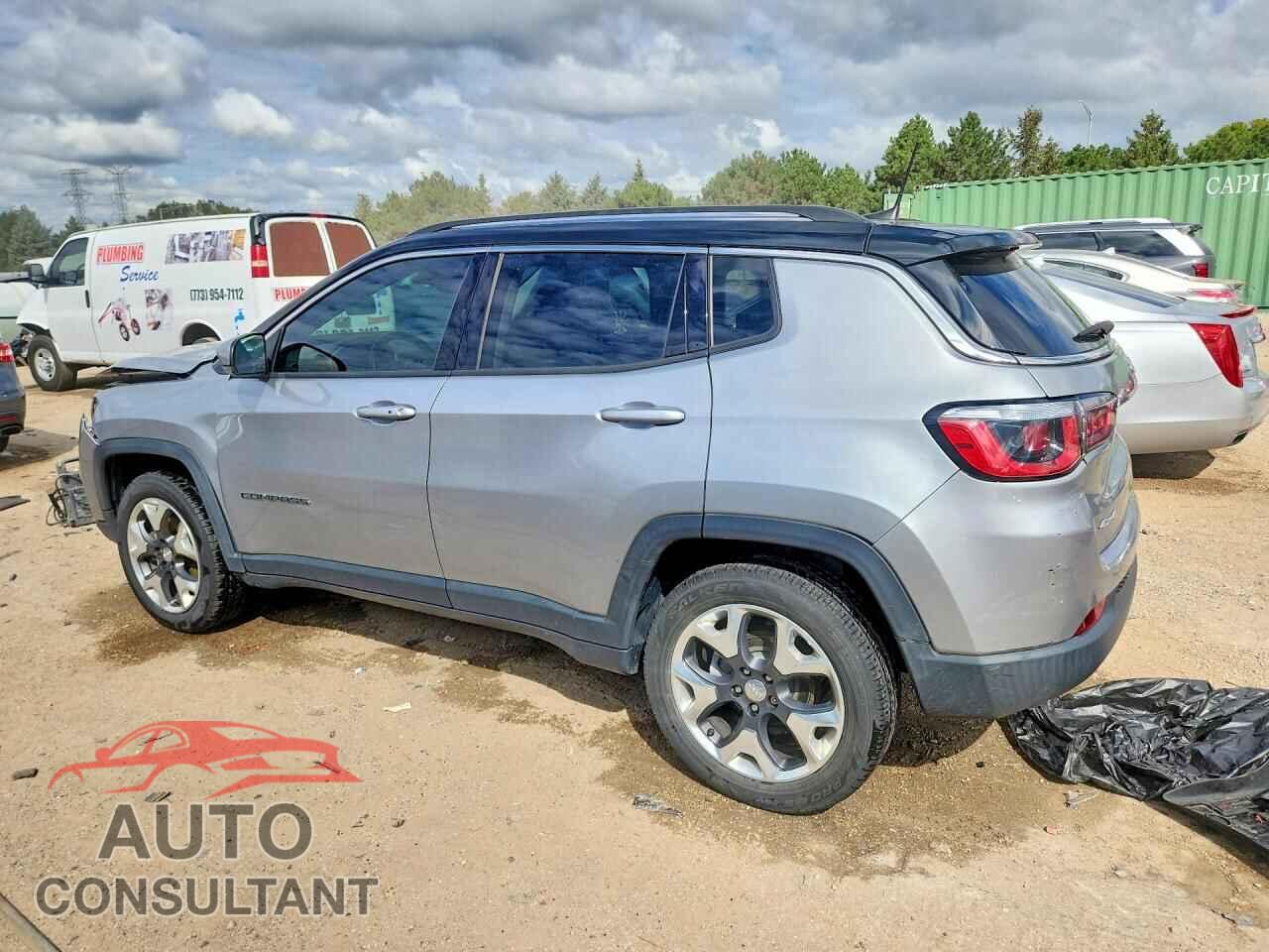 JEEP COMPASS 2018 - 3C4NJDCB5JT437018