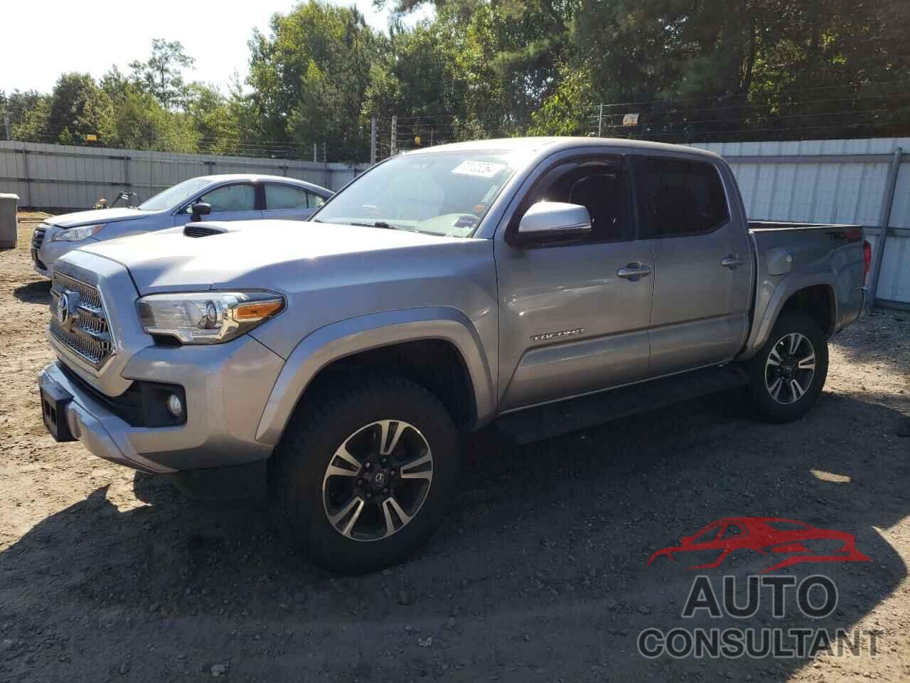 TOYOTA TACOMA 2017 - 3TMCZ5AN6HM046287