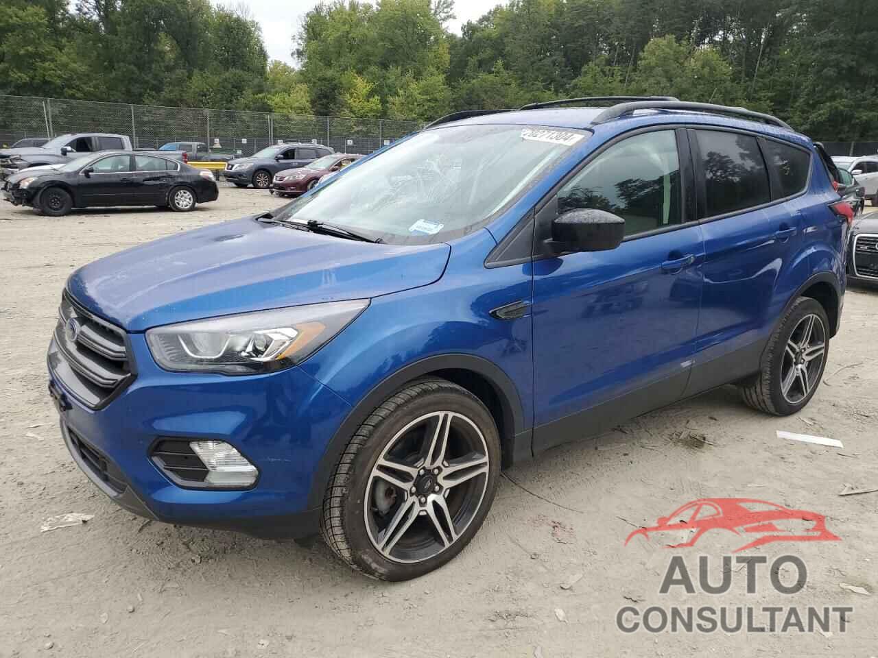 FORD ESCAPE 2019 - 1FMCU9HD2KUA81801