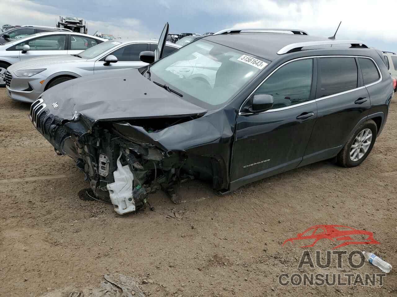 JEEP GRAND CHER 2016 - 1C4PJMCS8GW239920