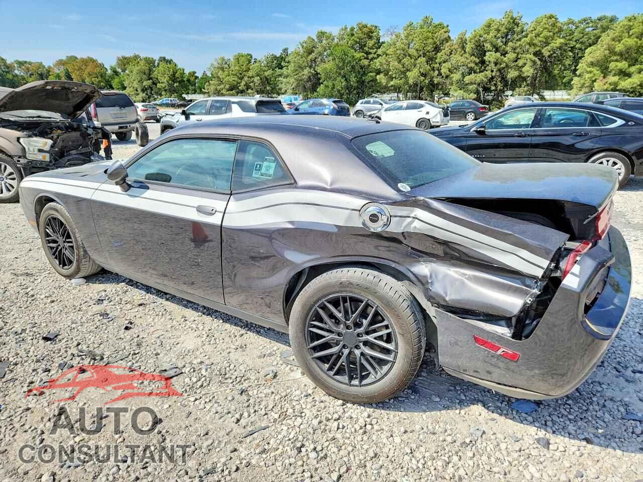 DODGE CHALLENGER 2014 - 2C3CDYAG3EH153121