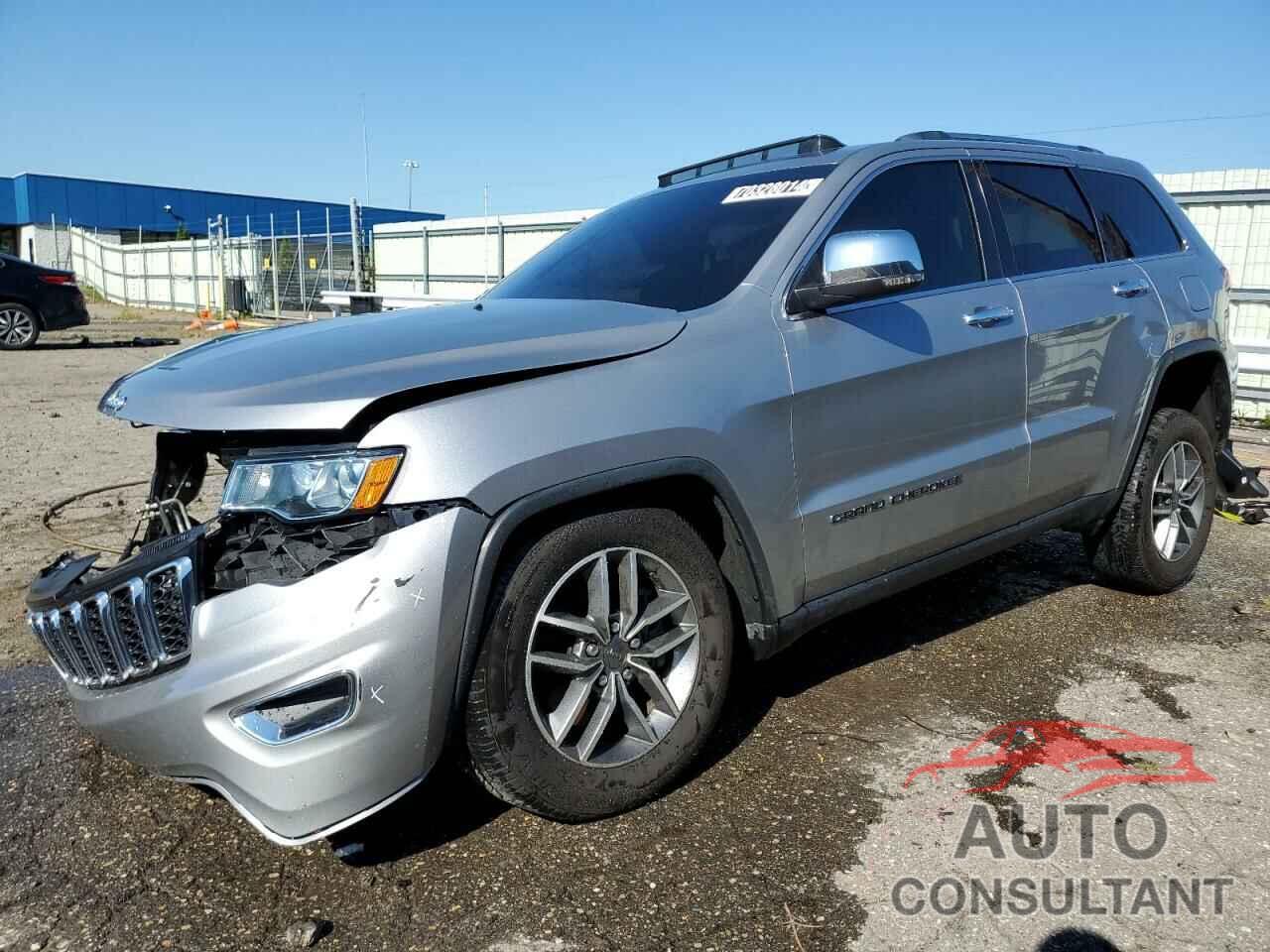 JEEP GRAND CHER 2021 - 1C4RJFBG0MC800688