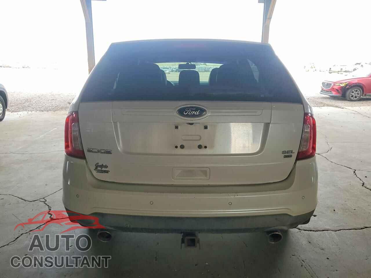 FORD EDGE 2013 - 2FMDK4JC5DBA77989