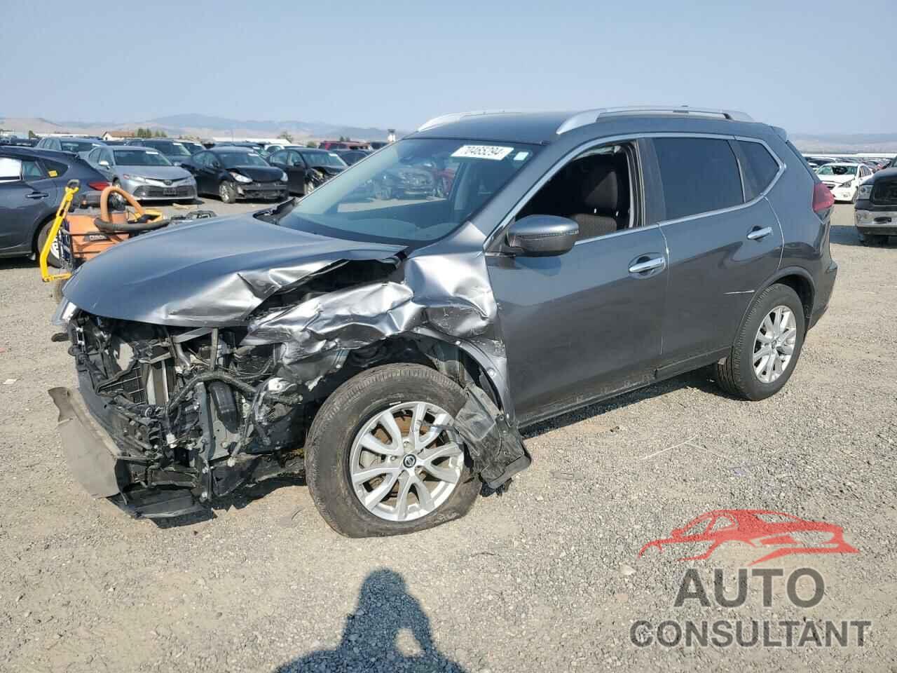 NISSAN ROGUE 2019 - JN8AT2MT5KW503040