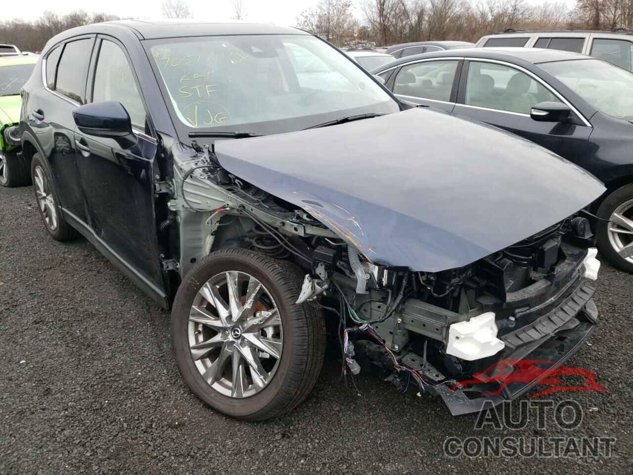 MAZDA CX-5 2021 - JM3KFBDM9M0433281