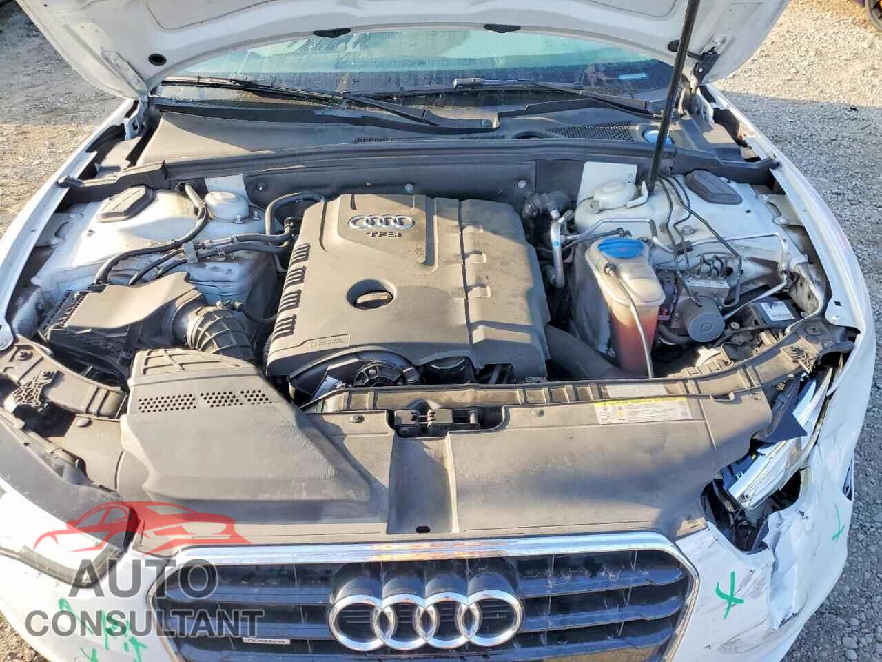 AUDI A5 2013 - WAULFAFR0DA035691
