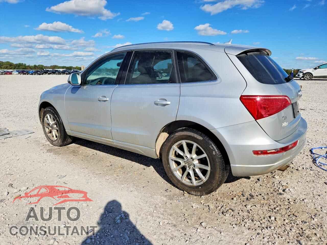 AUDI Q5 2012 - WA1LFBFP4CA107329