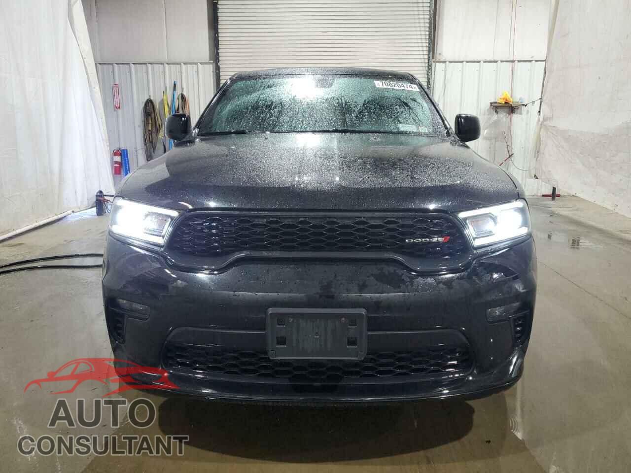 DODGE DURANGO 2021 - 1C4RDJDG8MC689296